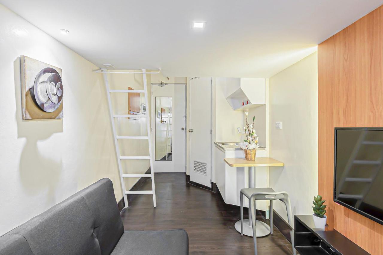 Selah Lofts Hotel Pasay Luaran gambar