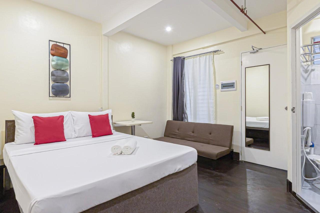 Selah Lofts Hotel Pasay Luaran gambar