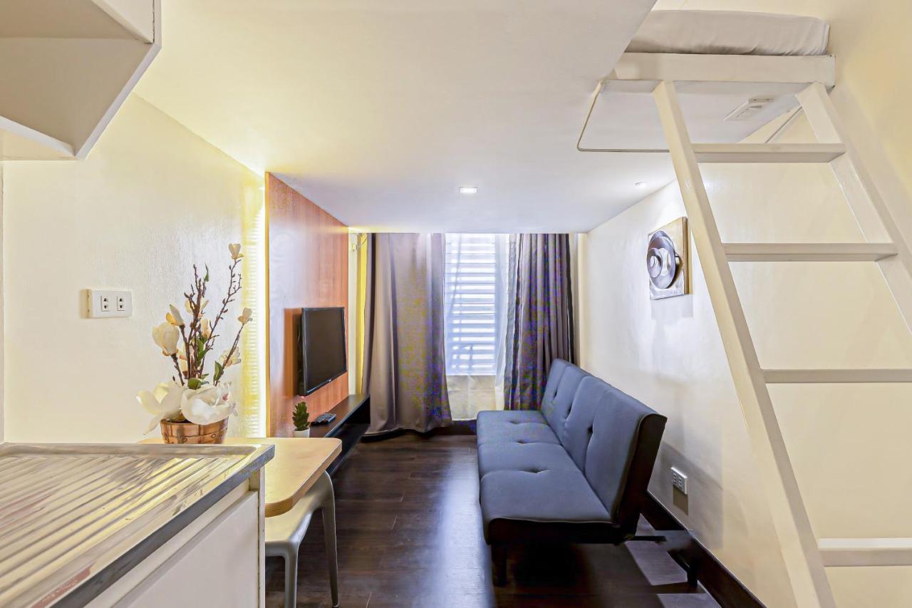 Selah Lofts Hotel Pasay Luaran gambar