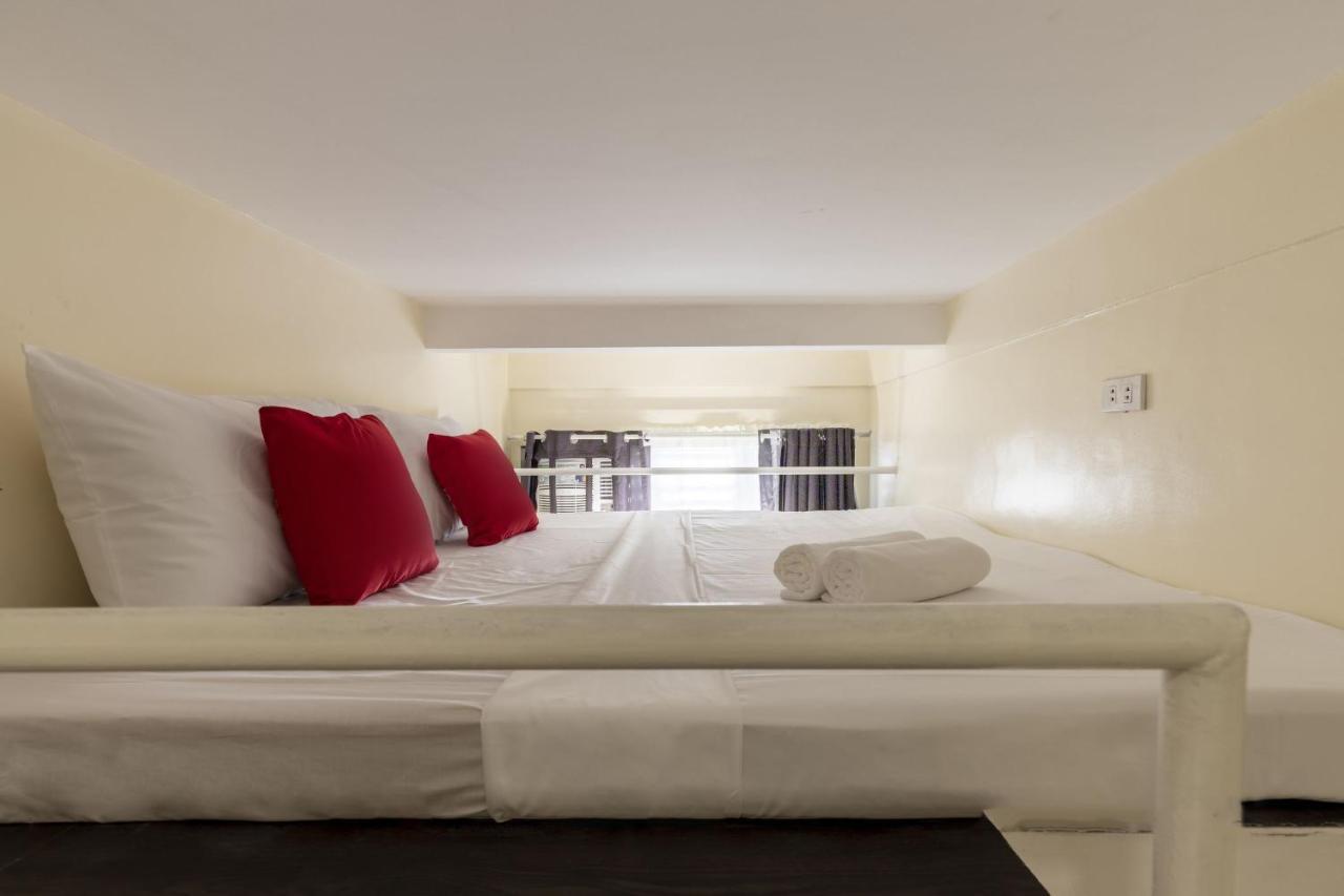 Selah Lofts Hotel Pasay Luaran gambar