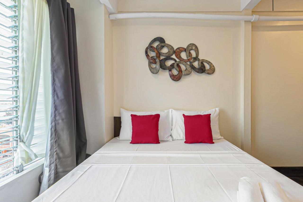 Selah Lofts Hotel Pasay Luaran gambar
