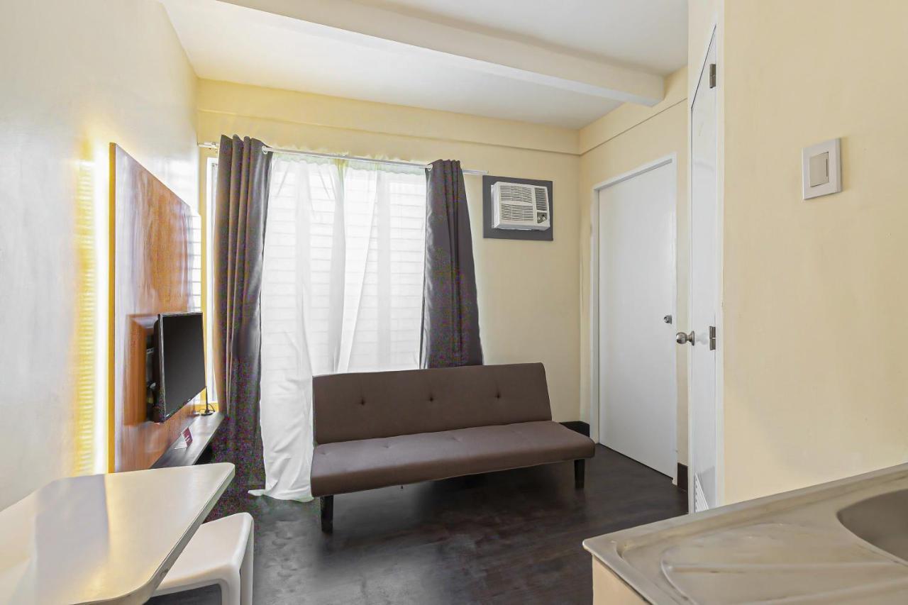Selah Lofts Hotel Pasay Luaran gambar