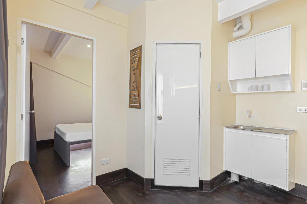 Selah Lofts Hotel Pasay Luaran gambar