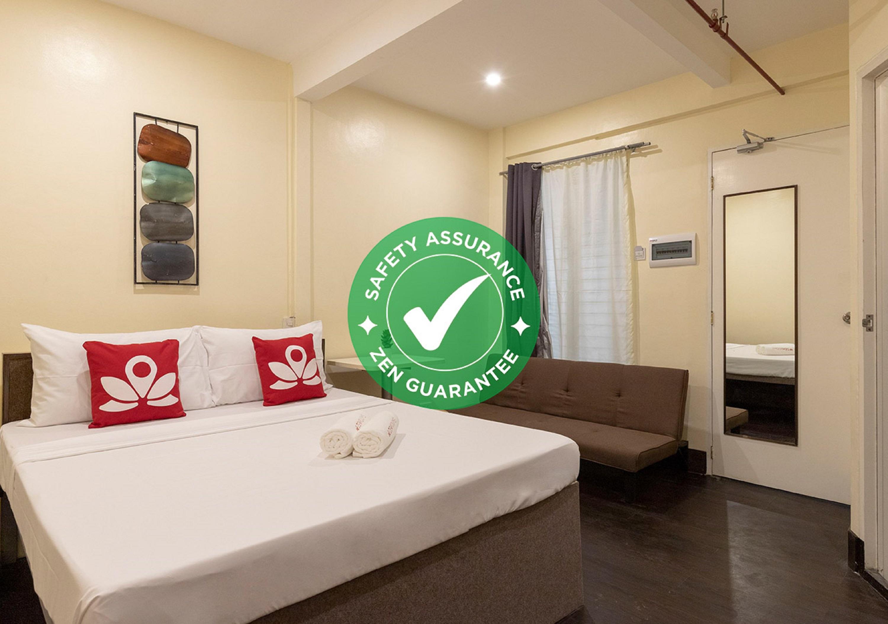 Selah Lofts Hotel Pasay Luaran gambar