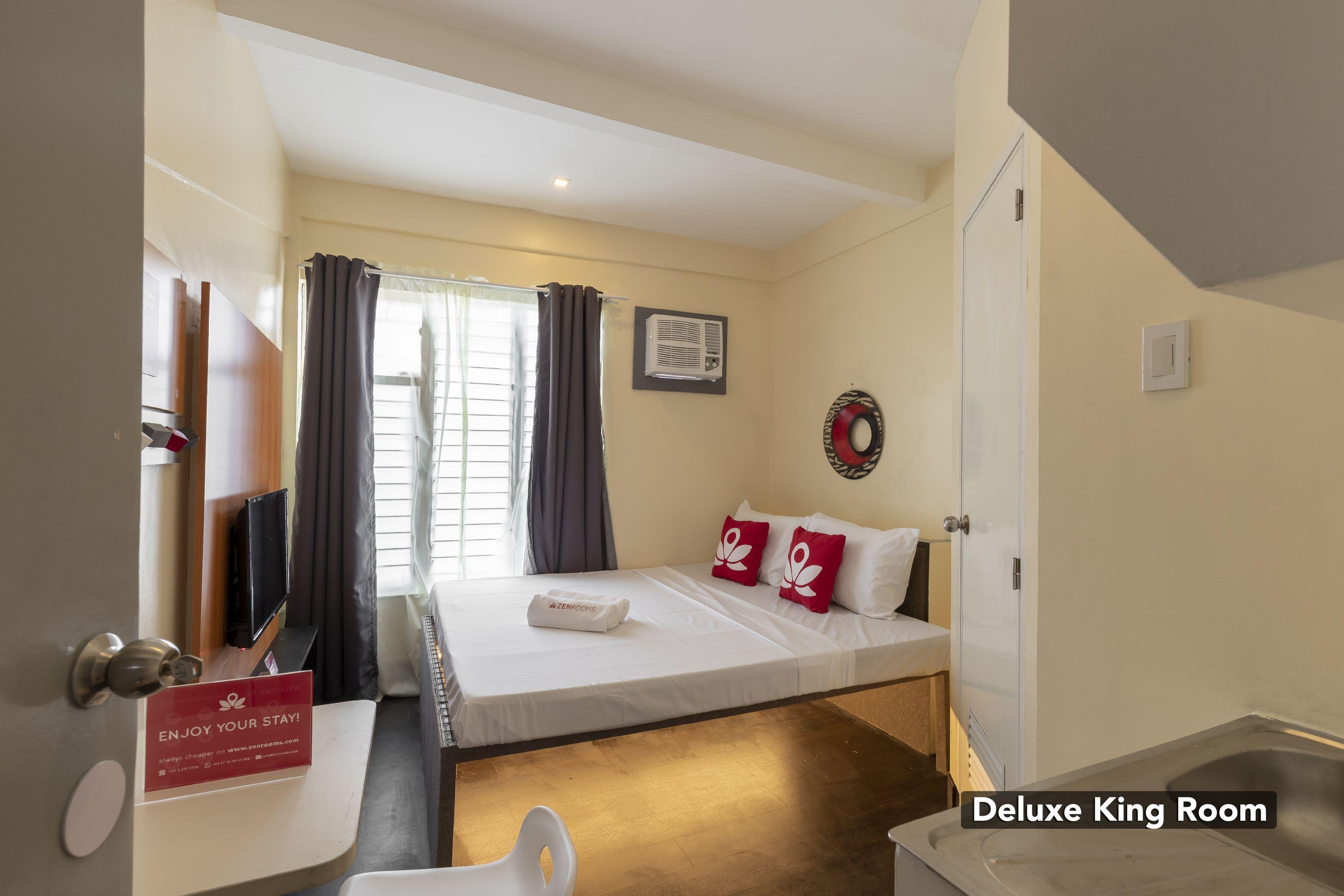 Selah Lofts Hotel Pasay Luaran gambar