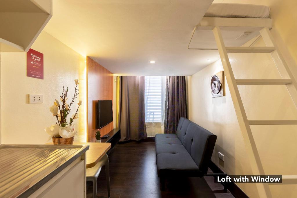 Selah Lofts Hotel Pasay Luaran gambar