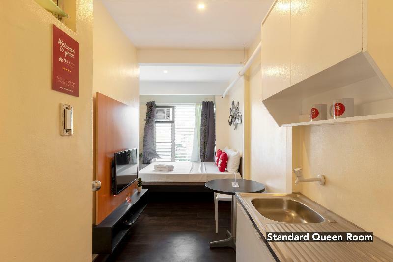Selah Lofts Hotel Pasay Luaran gambar