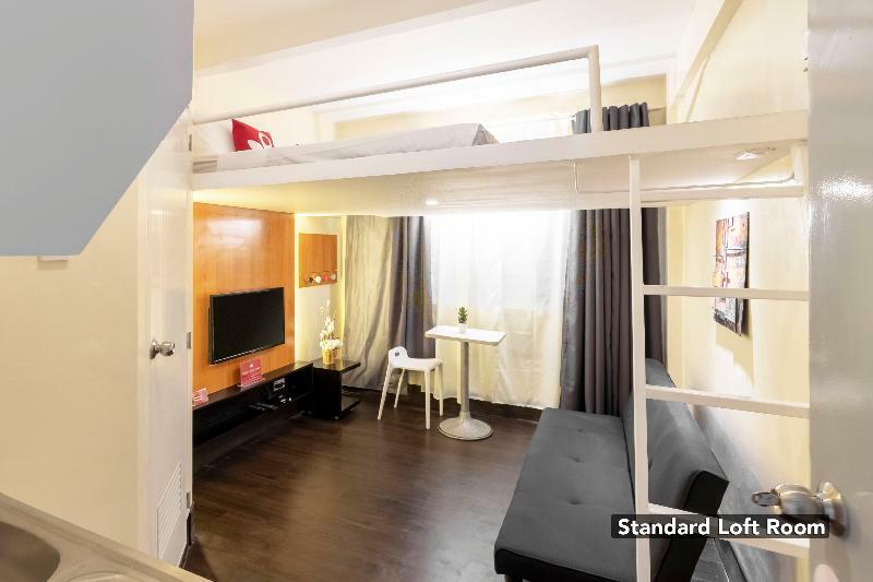 Selah Lofts Hotel Pasay Luaran gambar