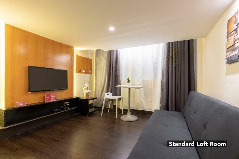 Selah Lofts Hotel Pasay Luaran gambar