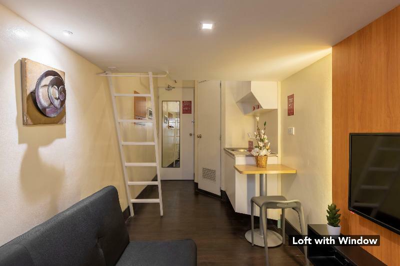 Selah Lofts Hotel Pasay Luaran gambar