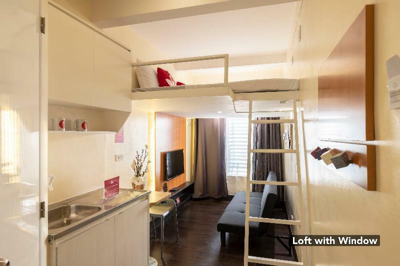 Selah Lofts Hotel Pasay Luaran gambar