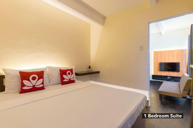 Selah Lofts Hotel Pasay Luaran gambar