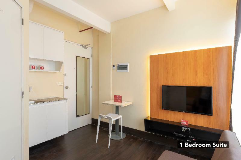Selah Lofts Hotel Pasay Luaran gambar